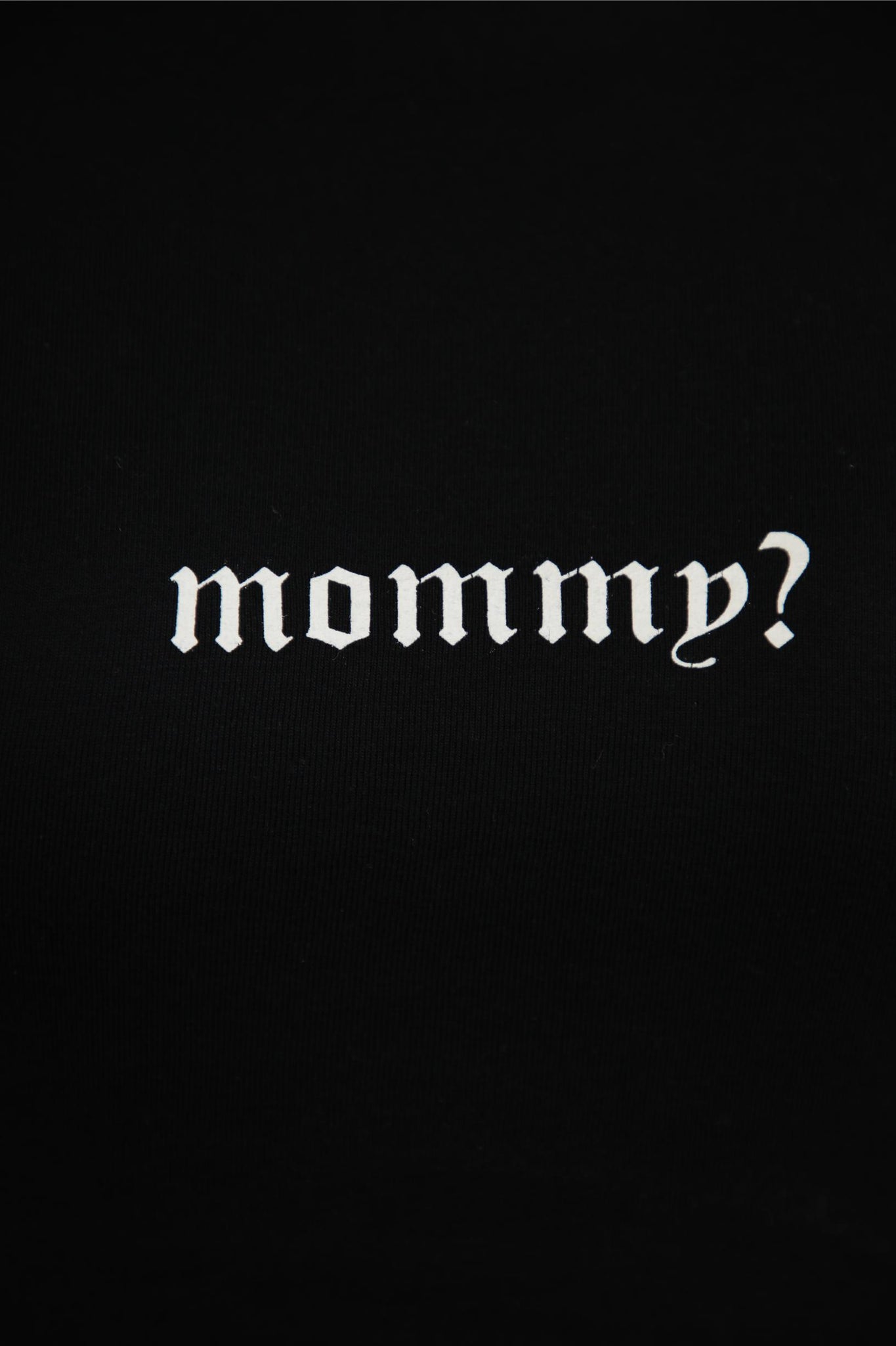"Mommy?" Muscle Tank