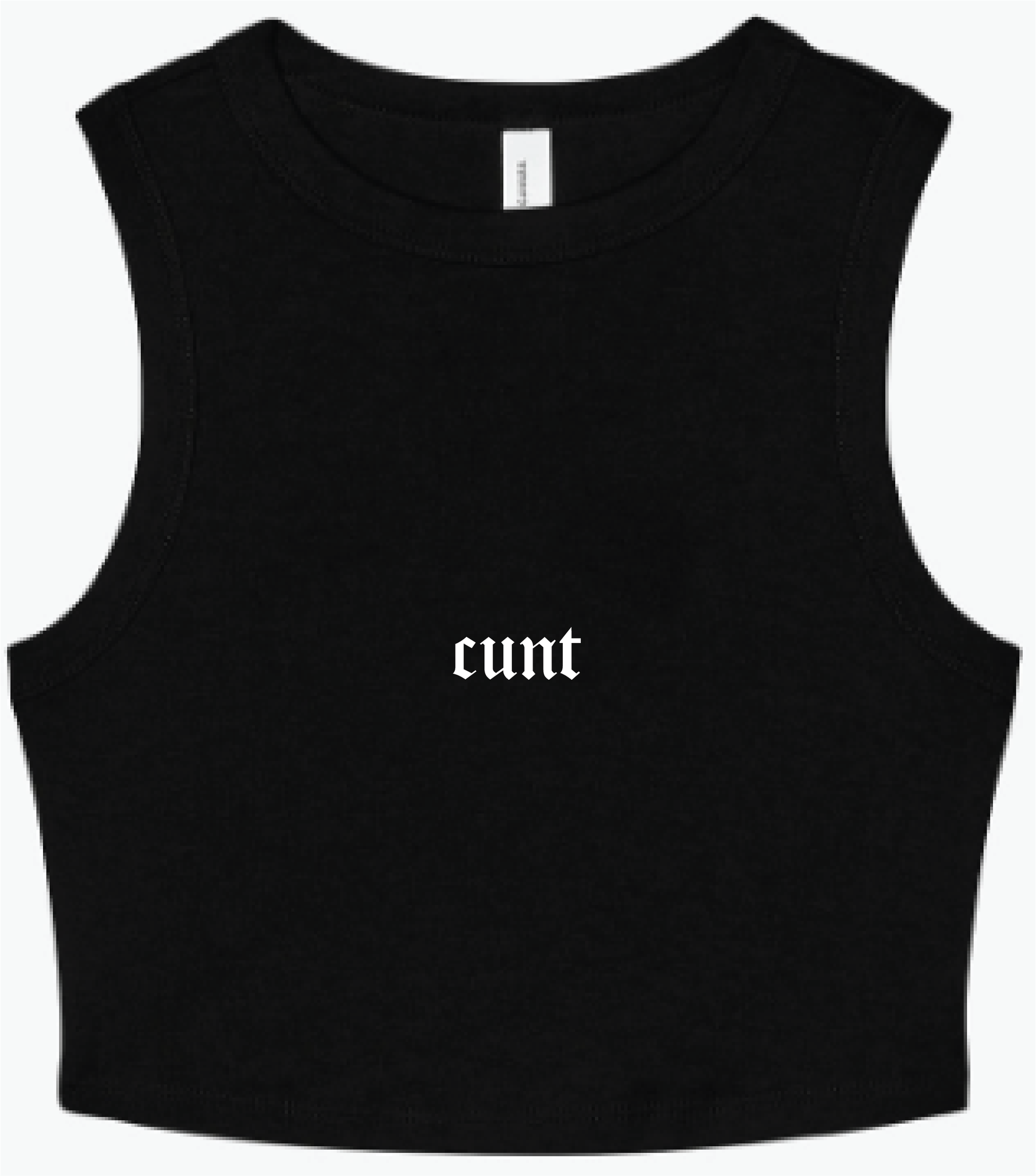 "Cunt" Muscle Tank